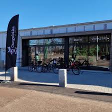Elcykelpunkten Helsingborg