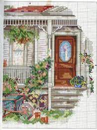 Cross Stitch Intricate
