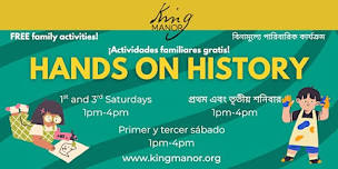 Hands On History: September 5