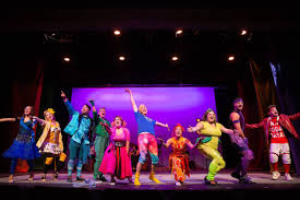 Make social videos in an instant: Miraculous Godspell At Music Mountain Theatre In Lambertville New Hope Free Press