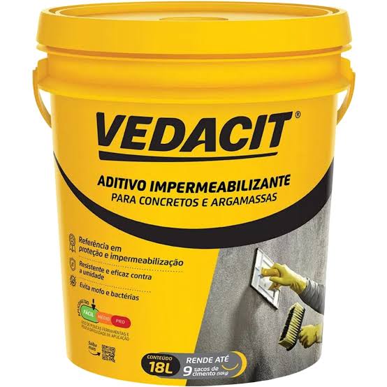 IMPER. VEDACIT 18.000ML