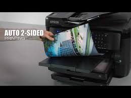 Having trouble connecting your printer | download computeroids & update printer drivers Workforce Wf 7720 Wide Format All In One Printer Inkjet Printers For Work Epson Canada