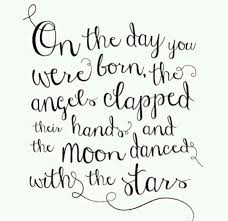 The Day You Were Born Lds Quotes Inspirational Lds Quotes Cool Words