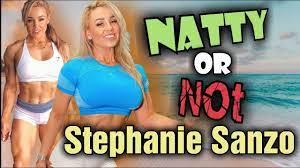 Stephanie sanzo boobs