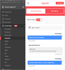 The app can monitor an iphone completely which makes it the undisputed leader. How To Monitor Snapchat Without Jailbreak