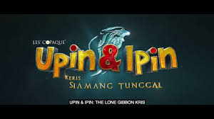 While trying to find their way back home, they are suddenly burdened with the task of restoring the kingdom back to its. Upin Ipin The Gibbons Kris In Cinemas Now Youtube