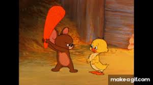 Want to see more posts tagged #tom and jerry gif? Tom And Jerry That S My Mommy 1955 On Make A Gif