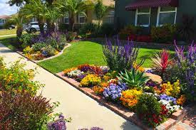 For some, that might mean building large raised beds and filling them with pea trellises, sunflowers, and zucchini. Front Yard Landscaping Ideas For Curb Appeal Houselogic
