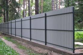 Garduri Fence Gate Design Corrugated Metal Fence Metal Fence Panels