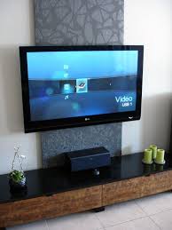 Panel Inspiration For Tv Wall Mount I Ll Build A Wood Frame Stretch Canvas Over It To Hide The Mounting Unit And Living Room Tv Wall Tv Decor Hide Tv Cords Featured here are great wall mounting kits that can help you get your tv to hang on the wall.