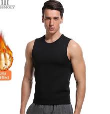 Top 8 Most Popular Neoprene Sweat Vest Men List And Get Free