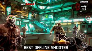 It is complete offline installer consist of apk file. Dead Trigger Offline Zombie Shooter Mobile Android Working Mod Apk Download 2019 Games Predator