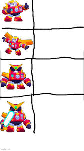Make brawl stars boardroom meeting suggestion memes or upload your own images to make custom memes. Brawl Stars Meme Template 4 Stages Of Surge I Brawlified The Spongebob One Imgflip