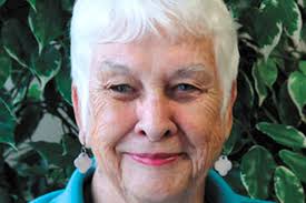 Author June Cotner and her little books