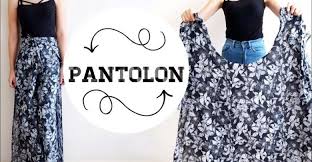 Dunyanin En Kolay Pantolonu Kalipsiz Pantolon Yapimi Yeni Baslayanlar Icin Pantolon Dikimi Pantolon Moda Dikis Etek