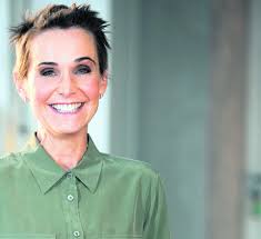 TV host Caroline Flack secretly works