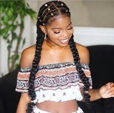 Zzziizzzii Protective Hairstyles For Natural Hair Hair Styles Natural Hair Styles