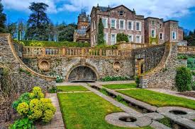 Hestercombe House And Gardens Somerset English Manor Houses English House English Countryside