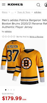On top of that, though, the team has great depth. To Those Holding Out For A Reverse Retro Sale Bostonbruins