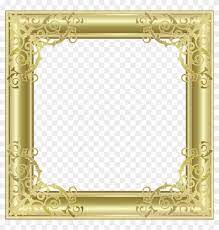 Plus, various texts, background, and stickers are also available to customize the collage. Free Png Gold Border Frame Png Png Transparent Background Picture Frame Clipart 2261550 Pikpng