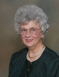 Gladys McCoy avis de décès