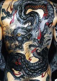 Colors also play a role in the dragon tattoo's meaning. 20 Mystical Dragon Tattoos And Their Meanings By Inkdoneright Noteworthy The Journal Blog