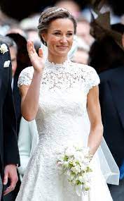 Check spelling or type a new query. Pippa Middleton Is Responsible For These New Wedding Trends Weddingbells