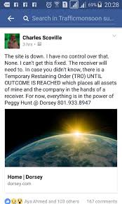 I told him to post on linkedin. Trafficmonsoon Com Home Facebook