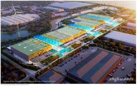 Most tube station and all dlr station ticket machines (except at lewisham, woolwich arsenal and shadwell from monday 10 august) are only accepting bank cards. First Image Of The City Of London S Planned Dagenham Markets