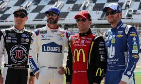 The 1955 nascar grand national (now sprint cup series) season began on november 7, 1954 and ended on october 30, 1955. Most Famous Usa Racing Drivers Autoracingfacts Com