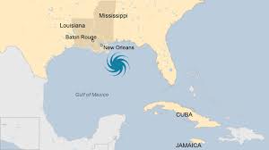 A hurricane watch is in effect along the central gulf coast, ahead of a developing tropical storm ida. Gm3tjvpnunzaem