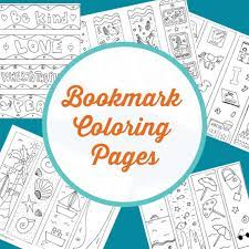 Check spelling or type a new query. Adorable Bookmark Coloring Pages For Kids