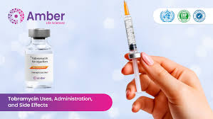 Image result for Tobramycin