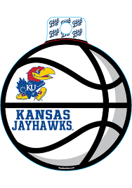Start studying college basketball logos. Kansas Jayhawks Basketball Stickers 5700137