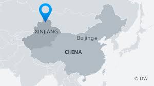 Xinjiang uygur autonomous region is the xinjiang covers an area of over 1,600,000 square kilometers with a population 20.95 million. China Convicts Uighurs In Sham Trials At Xinjiang Camps Asia An In Depth Look At News From Across The Continent Dw 08 06 2020