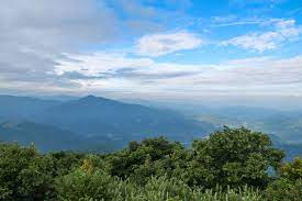 Mt Pisgah Pisgah National Forest And Blue Ridge Parkway Pisgah National Forest Blue Ridge Parkway National Forest