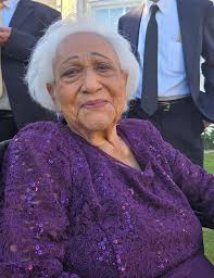 Obituary information for Maria Estella Torres