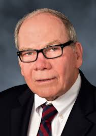 Former 2-time Shasta district attorney Stephen Carlton dies at 79