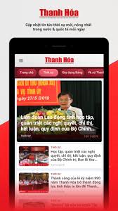 tʰajŋ̟ hwǎː (listen)) is a province in the north central coast region of vietnam. Bao Thanh Hoa For Android Apk Download