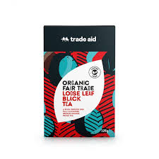 I would advise against sending a binder. Loose Leaf Black Tea 125g Trade Aid
