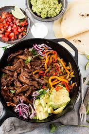 Mexican Steak Fajitas Marinade Steak Fajitas Recipe Oh Sweet Basil Recipe Steak Fajita Recipe Fajita Marinade Best Fajita Recipe