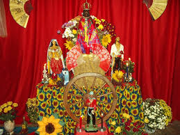 Santa sara kali é sua orientadora para o bom andamento das missões espirituais. Homenagem A Santa Sara Kali E O Povo Cigano 2019 Limeira Sp Confraria Dos Pretos Velhos De Umbanda