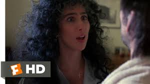 Written by john patrick shanley. Moonstruck 7 11 Movie Clip Snap Out Of It 1987 Hd Youtube