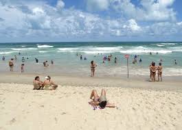 Ceara image and sound museum. Fortaleza Tem 24 Praias Proprias Para Banho De Mar Superintendencia Estadual Do Meio Ambiente