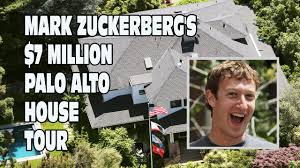 Mark zuckerberg has finally bought his own house in silicon valley. Mark Zuckerberg S House Tour Palo Alto Youtube