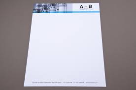 What is the letterhead format? Classic Law Firm Letterhead Template Inkd