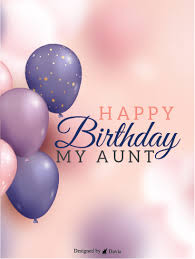 Aunt is your second mother and no matter what life has to give to you, she always backs you for when she sees such a gift, she will just have no emotions and she even won't know how to react. 79 Birthday Cards For Aunt Ideas In 2021 Birthday Card For Aunt Aunt Birthday Birthday Cards