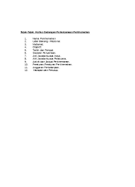 Kali ini saya akan memberikan kepada kalian semua contoh format excel laporan bulanan, mingguan, harian dan jadwal pelaksanaan untuk konsultan pengawas. Kertaskerja Perkhemahan U Uniform