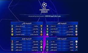 تشيلسي ، إنتر ميلان ، أتلانتا ، يوفنتوس ، بايرن ، rb لايبزيج ، دورتموند ، فولفسبورج ، ليل ، باريس سان جيرمان ، سبورتنج لشبونة ، بورتو. Mq8ybxaapr1lzm