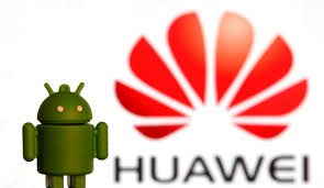 Resultado de imagen para IMAGENES DE huawei y las ultimas versiones de android